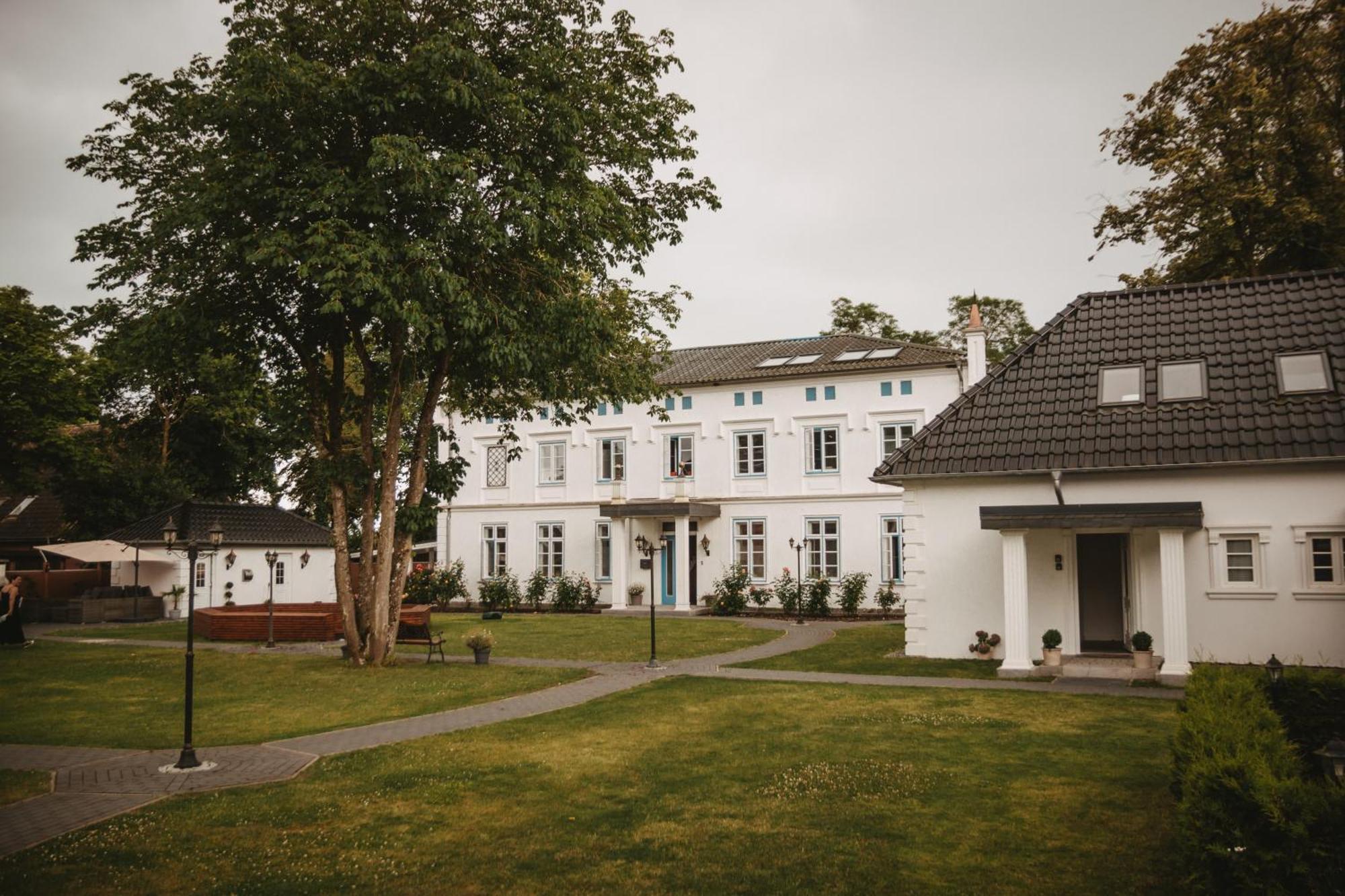 Herrenhaus-Henriettenhof Grömitz Exteriér fotografie