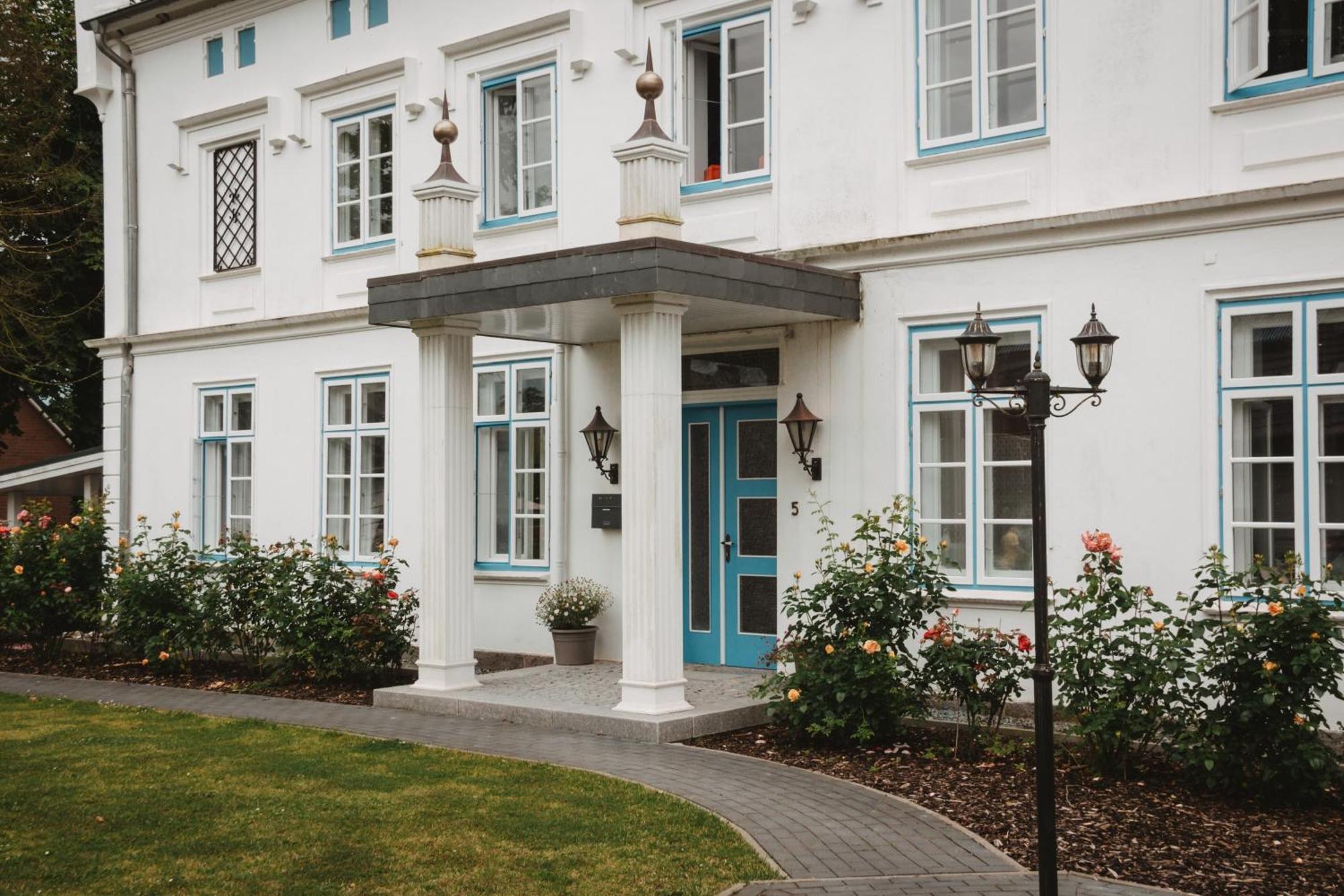 Herrenhaus-Henriettenhof Grömitz Exteriér fotografie