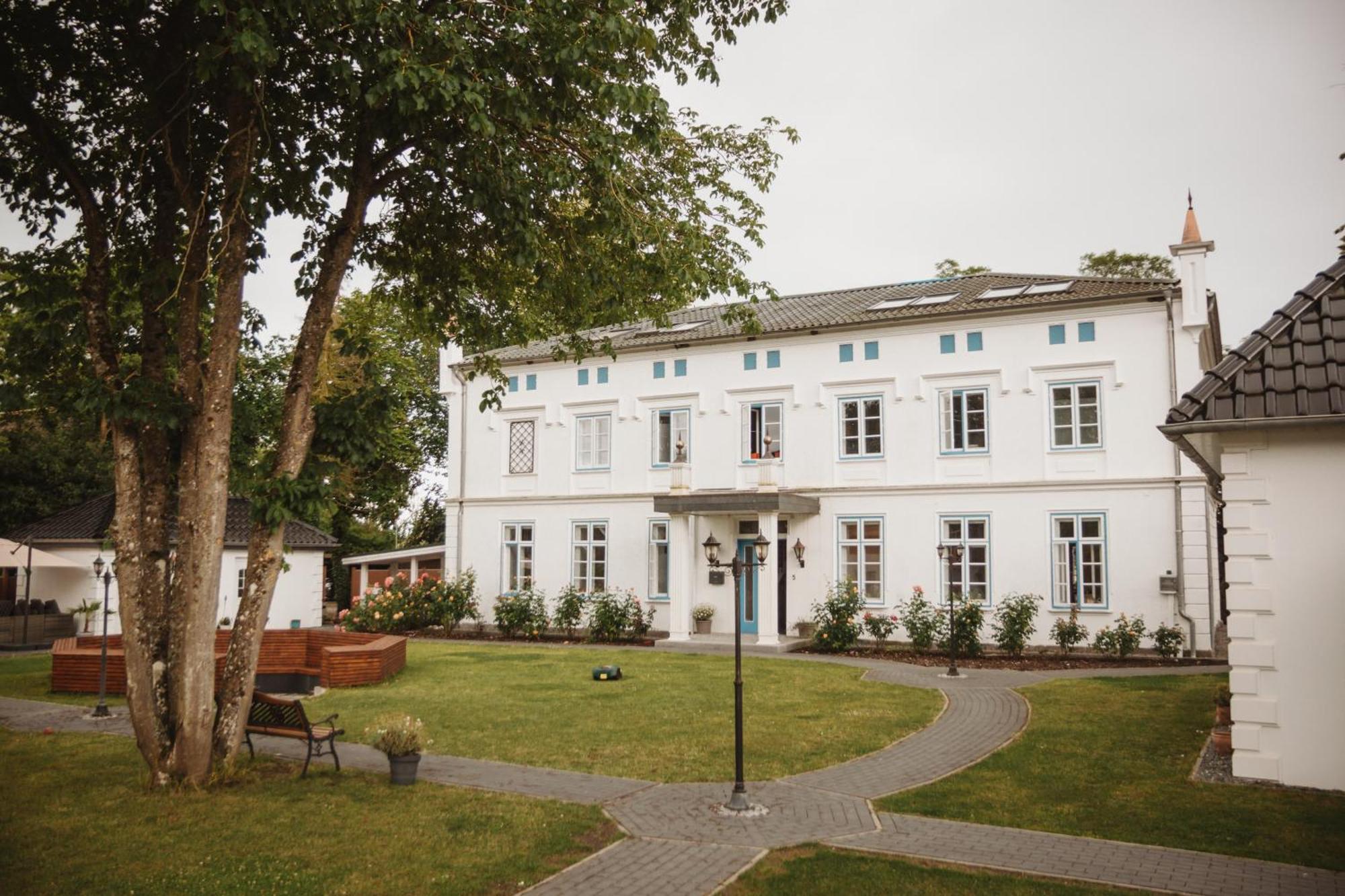 Herrenhaus-Henriettenhof Grömitz Exteriér fotografie
